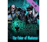Darkest Dungeon: The Color Of Madness (PC) - Steam Gift - GLOBAL