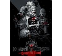 Darkest Dungeon: The Crimson Court (PC) - Steam Key - GLOBAL