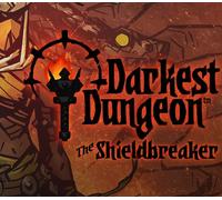 Darkest Dungeon - The Shieldbreaker DLC EU PC Steam CD Key