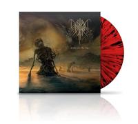 Darkest Era - Wither On The Vine Black and Red Splatter LP - Black and - Z123z