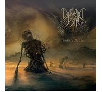 Darkest Era Wither on the vine LP splattered Onesize