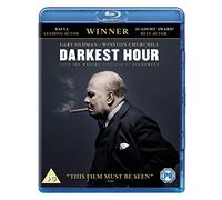 Darkest Hour – Blu-ray – Region B (2018)