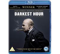 Darkest Hour – Blu-ray – Region B (2018)