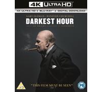 Darkest Hour - 4K UHD Blu Ray Region free