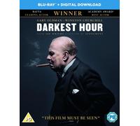 Darkest Hour – Blu-ray – Region B (2018)
