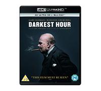 Darkest Hour [Blu-ray] [2018]