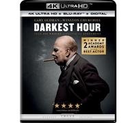 Darkest Hour (Blu-ray) Gary Oldman Kristin Scott Thomas Lily James (US IMPORT)