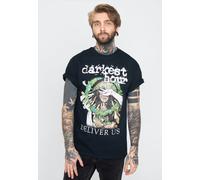 Darkest Hour - Deliver Us Cover - T-Shirt - black - 3XL - 100% Cotton,Jersey 3XL