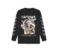 Darkest Hour - Deliver Us - Longsleeve - black - XXL - 100% Cotton XXL