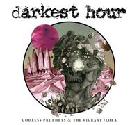DARKEST HOUR - GODLESS PROPHETS THE MIGRANT FLORA PINK VINYL - Vinyl - G3z