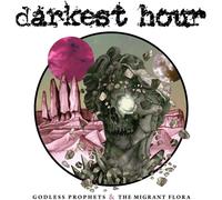 Darkest Hour - Godless Prophets & The Migrant Flora Baby Pink - Colored Vinyl