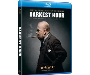 Darkest Hour (Includes Digital Download) Blu-ray