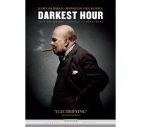 DARKEST HOUR NEW DVD