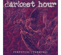 Darkest Hour Perpetual I Terminal CD multicolor Onesize