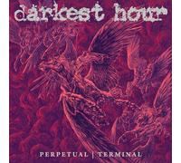 Darkest Hour Perpetual I Terminal CD multicolor Onesize