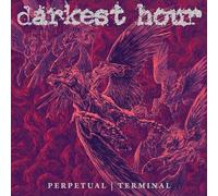 Darkest Hour - Perpetual | Terminal (Black Vinyl) [VINYL]