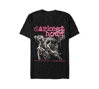 Darkest Hour - Perpetual Terminal - T-Shirt - black - L - 100% Cotton,Jersey L