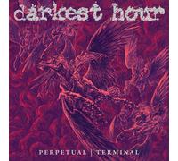 Darkest Hour - Perpetual | Terminal (Opaque Galaxy Vinyl) [VINYL]