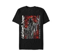 Darkest Hour - Perpetual Terminal Wizard - T-Shirt - black - M - 50% Cotton, 50% Polyester,Jersey M