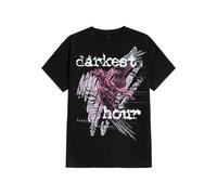 Darkest Hour - Rider - T-Shirt - black - 3XL - 100% Cotton,Jersey 3XL