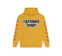 Darkest Hour - Wizzard Gold Yellow - Hoodie - gid://shopify/Metaobject/123897708781 - 3XL - 50% Cotton, 50% Polyester 3XL