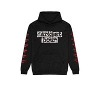 Darkest Hour - Wizzard - Hoodie - black - XXL - 50% Cotton, 50% Polyester XXL