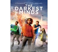 DARKEST MINDS NEW DVD