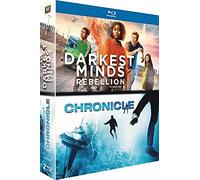 Darkest Minds: Rebellion / Chronicle [2Blu-Ray] [Region B] (English audio. English subtitles)