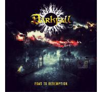 Darkfall Road to Redemption (CD) Album