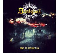 Darkfall : Road to Redemption CD (2017) NEW FREE Shipping, Save £s