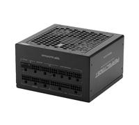 darkFlash PMT1250 Fully Modular Power Supply ATX 3.1& PCIe 5.1 Ready, 12VHPWR Cable Included, 100% Japanese 105°C Capacitors, 80 Plus Gold Gaming PSU, Compact 150mm Size, 5 Year Warranty(Black)