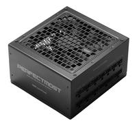 darkFlash PMT750 Fully Modular Power Supply ATX 3.1& PCIe 5.1 Ready, 12VHPWR Cable Included, 100% Japanese 105°C Capacitors, 80 Plus Gold Gaming PSU, Compact 150mm Size, 5 Year Warranty(Black)