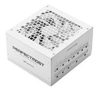 darkFlash PMT850 ATX 3.1 and PCIe 5.1 Fully Modular Power Supply, 12 VHPWR Cable Included, 100% Japanese 105°C Capacitors, 80 Plus Gold Power Supply, Compact Size 150mm