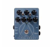 Darkglass Alpha-Omega Bass Preamp / Distortion