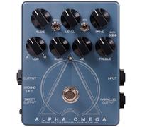 Darkglass Alpha-Omega Bass Preamp / Distortion