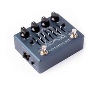 Darkglass Alpha Omega Ultra v2 Bassguitar Effects Pedal