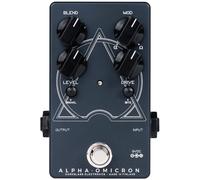 Darkglass Alpha Omicron Bass Distortion