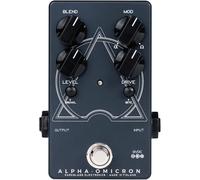 Darkglass Alpha Omicron Bass Overdrive