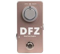 Darkglass Duality Fuzz Dual Fuzz Engine bass effect pedal