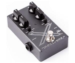 Darkglass Microtubes X Multi-Band Bass Overdrive Distortion