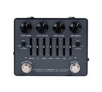 Darkglass Microtubes X Ultra Bass Preamp an Multi-Band Overdrive Distortion