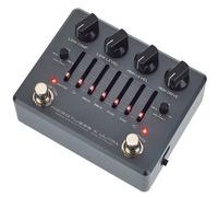 Darkglass Microtubes X Ultra Bass Preamp an Multi-Band Overdrive Distortion