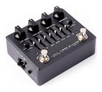 Darkglass Microtubes X Ultra Bass Preamp an Multi-Band Overdrive Distortion