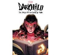 Darkhold: The Saga Of The Book Of Sins