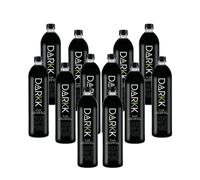 Darkk Black Alkaline Drink | 9+ pH Alkaline (250ml) Pack of 12