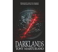 Darklands: The explosive second book in the TREASON series