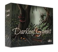 Darkleaf Gambit | Reignite Your Chessboard's Magic | 30-45 Minute Playtime | Ages 14+ | The Ultimate Duel of Risk and Cunning