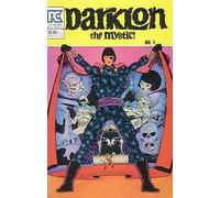 Darklon the Mystic, Edition# 1