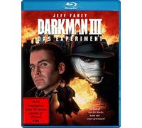 Darkman 3 - Das Experiment