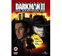 Darkman 3 - Die Darkman Die [DVD]